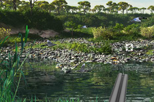 美国参议院多数党领袖：希望几小时内就临时拨款法案举行投票