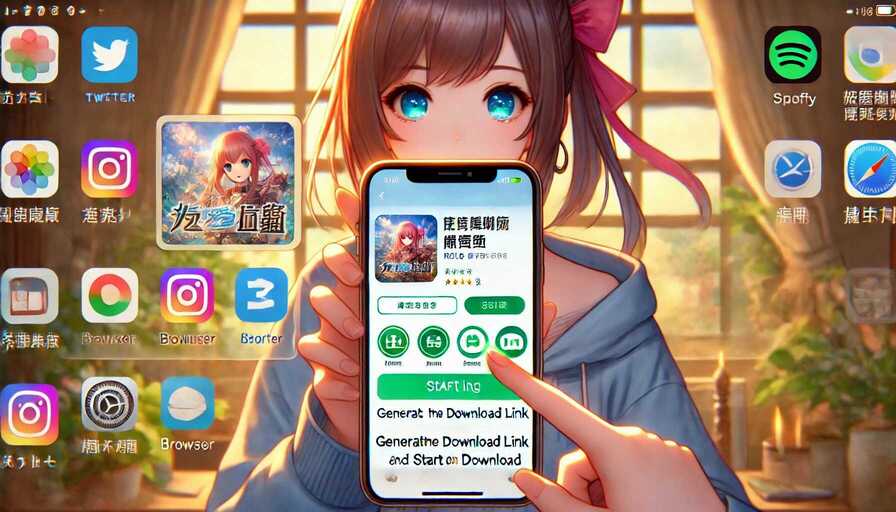 星空体彩app官方下载安装讲解3